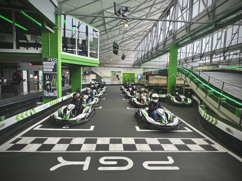 Der Automobil Club Helfenstein im ADAC konnte nach dreijähriger „Coronapause“ sein traditionelles Indoor-Kartrennen starten und somit auch das Motorsportjahr 2024 eröffnen.